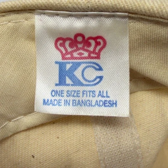 Vintage KC Caps Great Oregon Steamup Antique Powerland Embroidered Baseball Hat - Picture 9 of 10